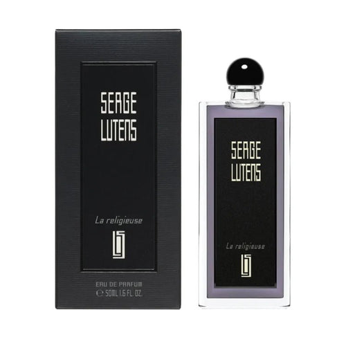 Serge Lutens La Religieuse Eau de Parfum 100 ml – Profumo Unisex Orientale Speziato - Acque Profumeria