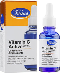 Venus Cosmetic Face Care Concentrato viso antiossidante con vitamina C