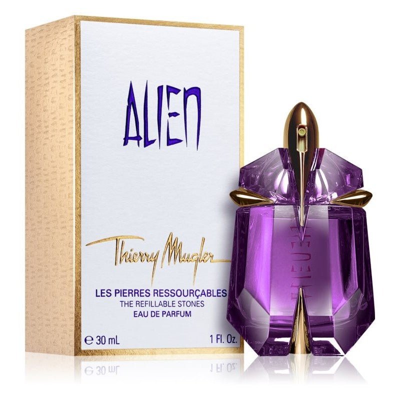 Thierry Mugler - Alien Eau de Parfum - Ricaricabile 30 ML Da Donna