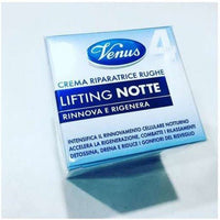 Venus - 4Lift - Lifting Notte - Crema Riparatrice Rughe - Rinnova e Rigenera