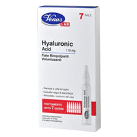 Venus Viso Hyaluronic Acid - 7 Fiale Rimpolpanti