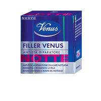 VENUS  FILLER NOTTE - ANTIETA’ RIPARATORE VISO 50ml