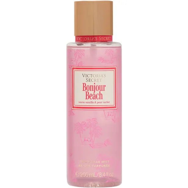 Victoria's Secret Bonjour Beach Body Mist 250 Ml - Acque Profumeria