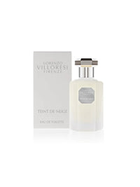 Villoresi Teint de Neige Eau de Toilette 50 ml – Profumo Unisex Cipriato Talcato Elegante - Acque Profumeria