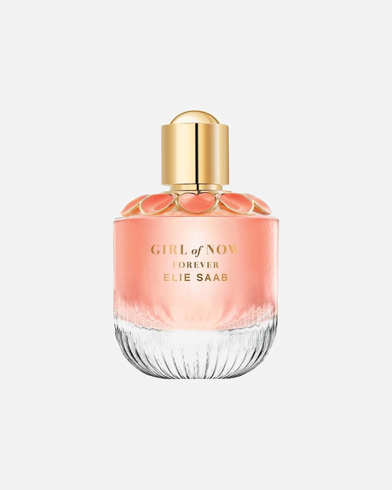 Elie Saab Girl of Now Forever Eau de Parfum 90 ml – Profumo Donna Floreale Fruttato al Lampone