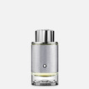 Montblanc Explorer Platinum Eau de Parfum 100 ml – Profumo Uomo Legnoso Aromatico alla Salvia