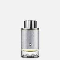 Montblanc Explorer Platinum Eau de Parfum 100 ml – Profumo Uomo Legnoso Aromatico alla Salvia