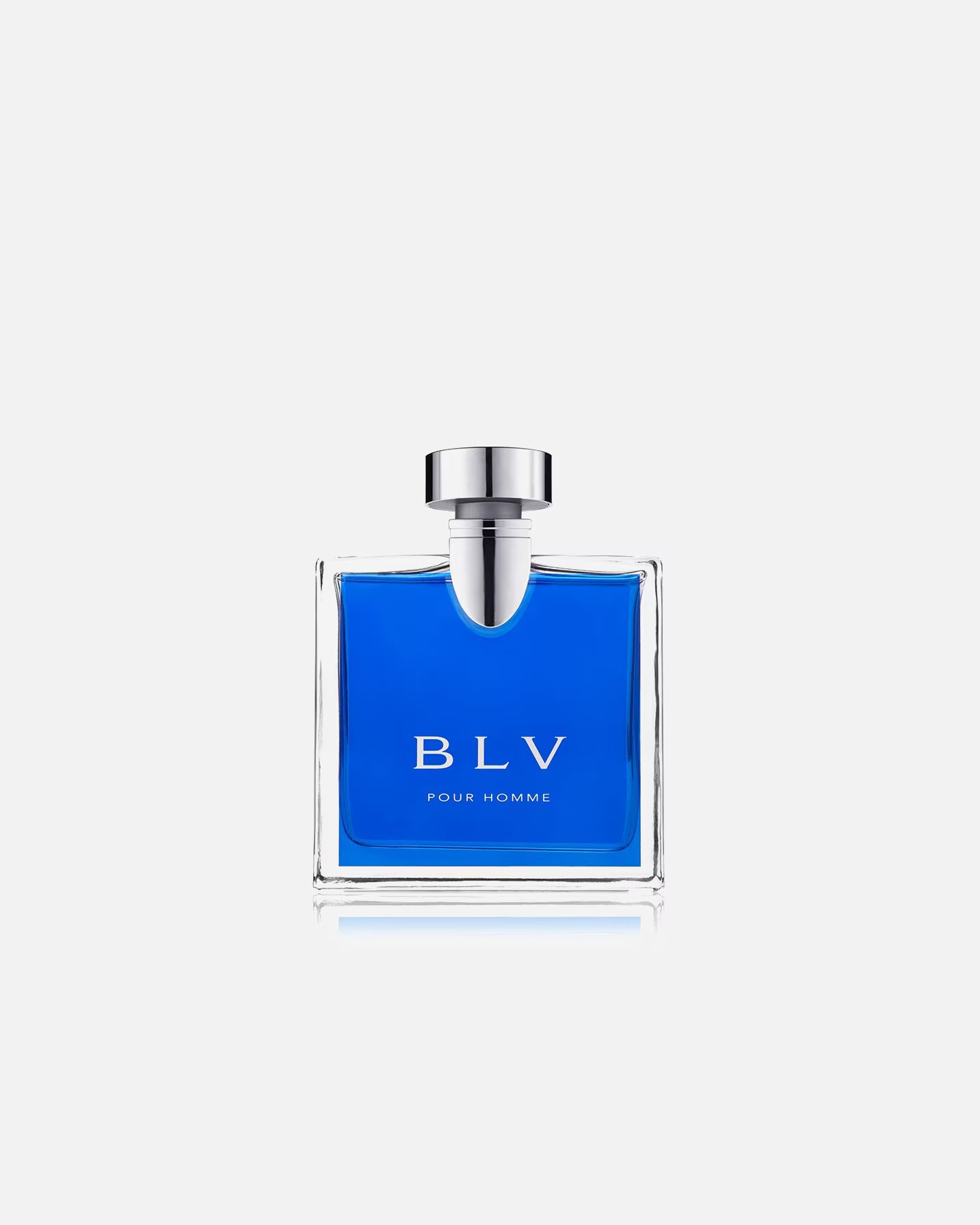 Bulgari BLV Pour Homme Eau de Toilette 100 ml – Profumo Uomo Legnoso Speziato allo Zenzero