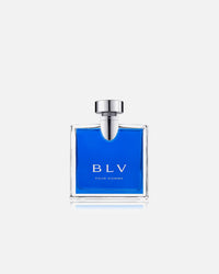 Bulgari BLV Pour Homme Eau de Toilette 100 ml – Profumo Uomo Legnoso Speziato allo Zenzero