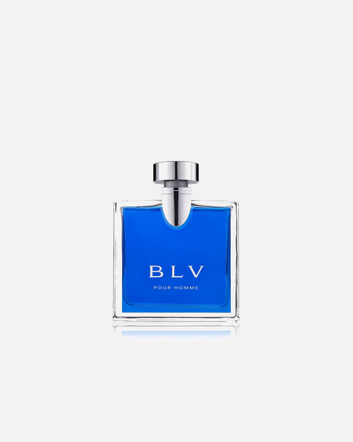 Bulgari BLV Pour Homme Eau de Toilette 100 ml – Profumo Uomo Legnoso Speziato allo Zenzero