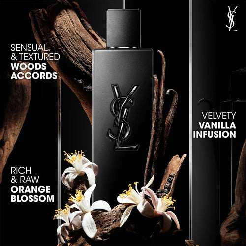 Yves Saint Laurent MYSLF Le Parfum Profumo per uomo 10ml