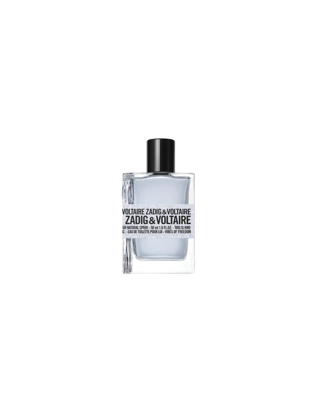 Zadig &amp; Voltaire - THIS IS HIM! Vibes of Freedom - Eau de Toilette per uomo 100ml