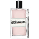 Zadig & Voltaire THIS IS HER! Undressed Eau de Parfum donna 100ml